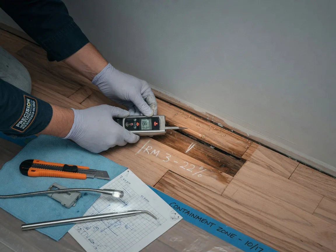 Why choose Water Removal in White Hall, IL